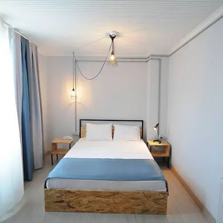 Taksim Safe House Szálloda Isztambul