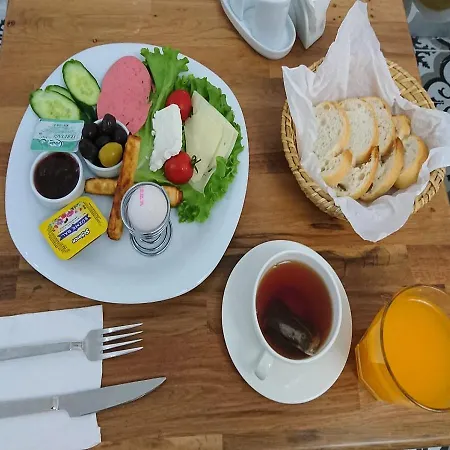 Taksim Safe House Szálloda Isztambul