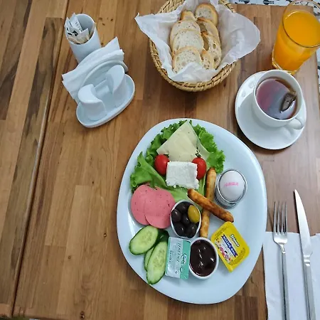 Hotel Taksim Safe House