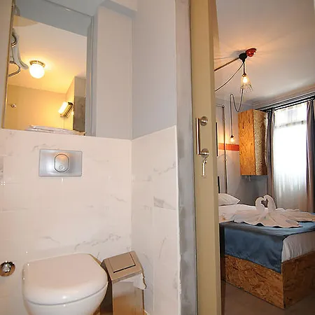 Taksim Safe House 3* Isztambul