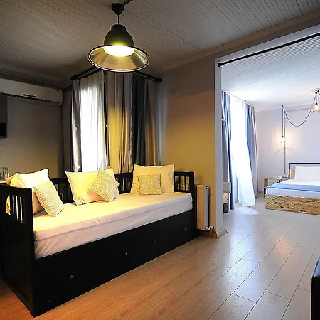 Taksim Safe House Szálloda 3*