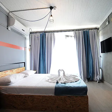 Szálloda Taksim Safe House