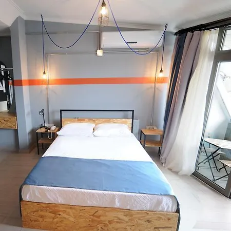 Taksim Safe House Hotel