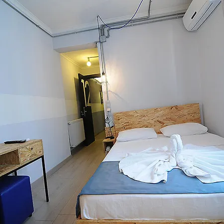 Taksim Safe House Isztambul