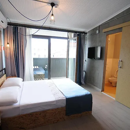 Taksim Safe House