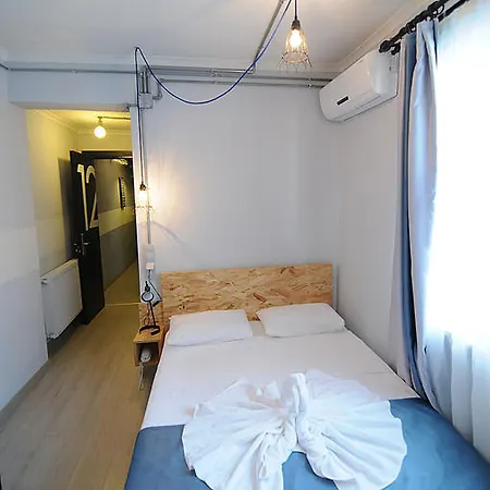 Taksim Safe House