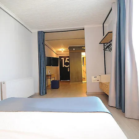 Taksim Safe House