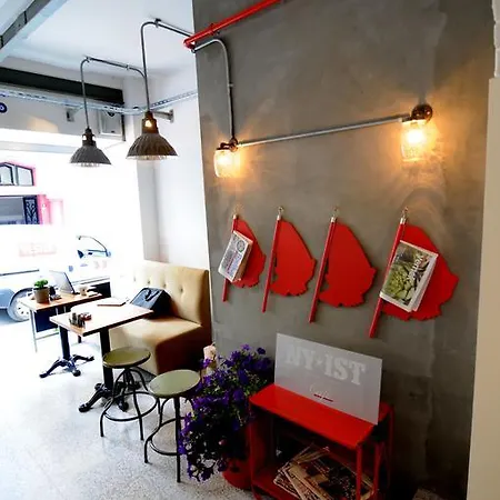Szálloda Taksim Safe House 3*