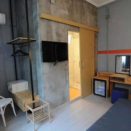 Szálloda Taksim Safe House 3*