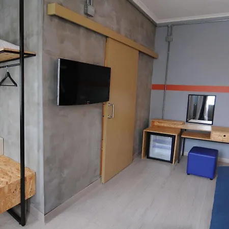 Taksim Safe House Szálloda 3*