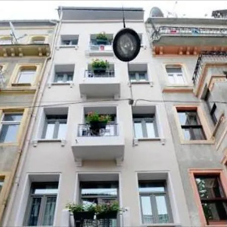 Taksim Safe House 3* Isztambul