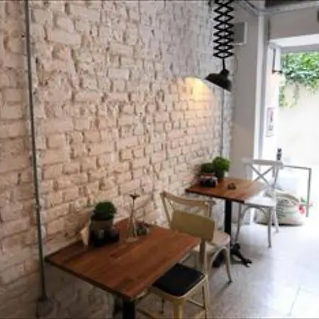 Szálloda Taksim Safe House