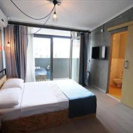 Hotel Taksim Safe House