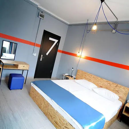 Taksim Safe House فندق